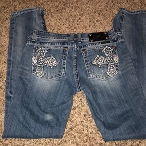 Miss Me skinny Jeans! ❤️